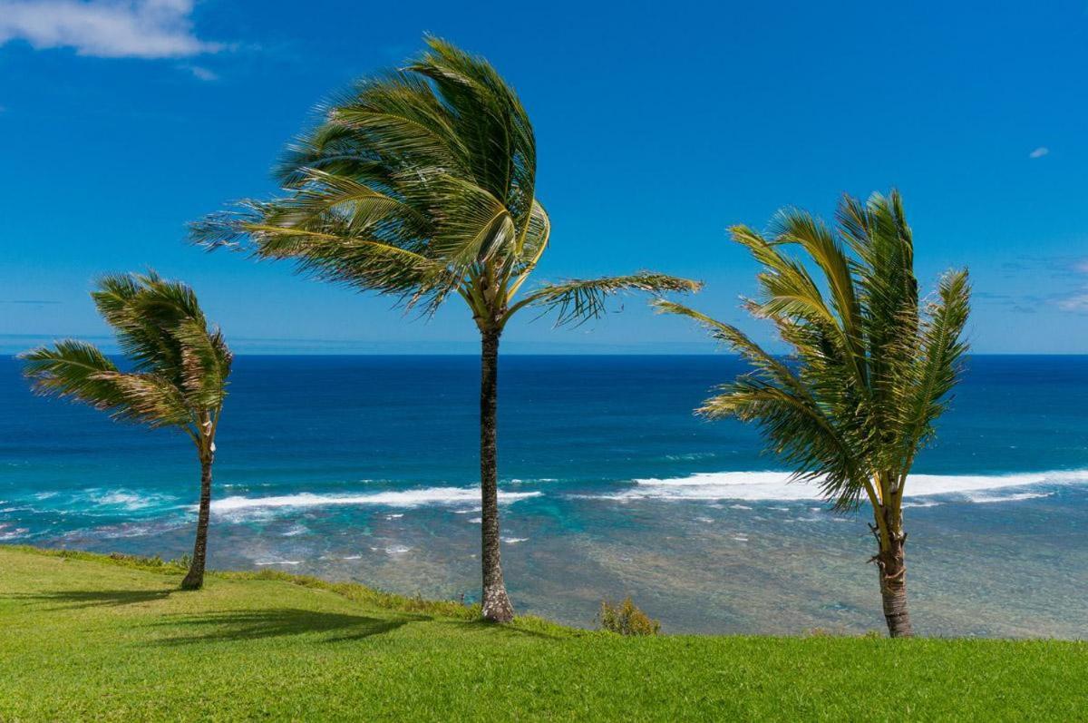 Sealodge G4 Princeville Exterior photo