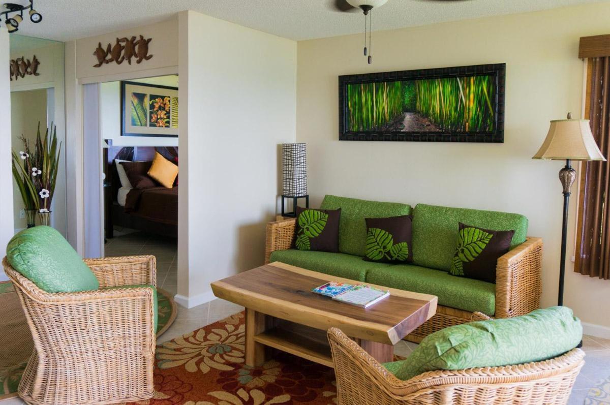 Sealodge G4 Princeville Exterior photo