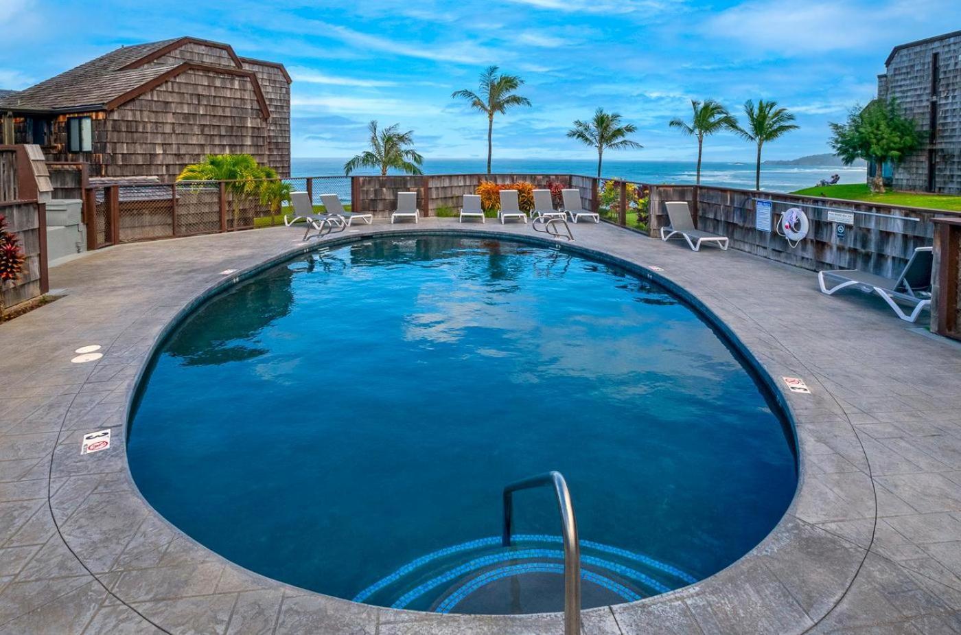 Sealodge G4 Princeville Exterior photo