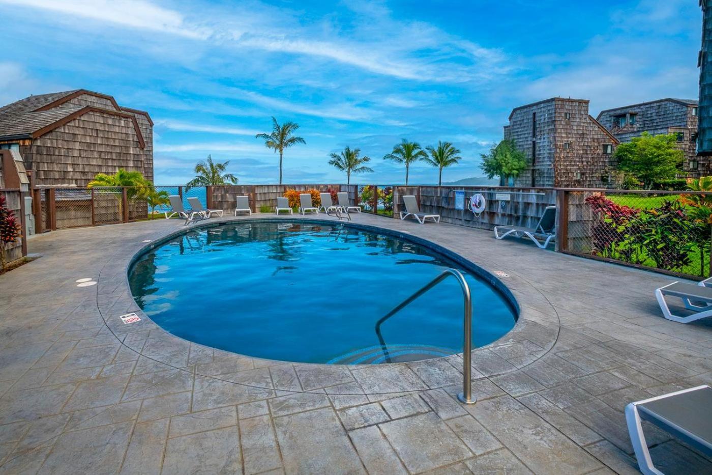 Sealodge G4 Princeville Exterior photo